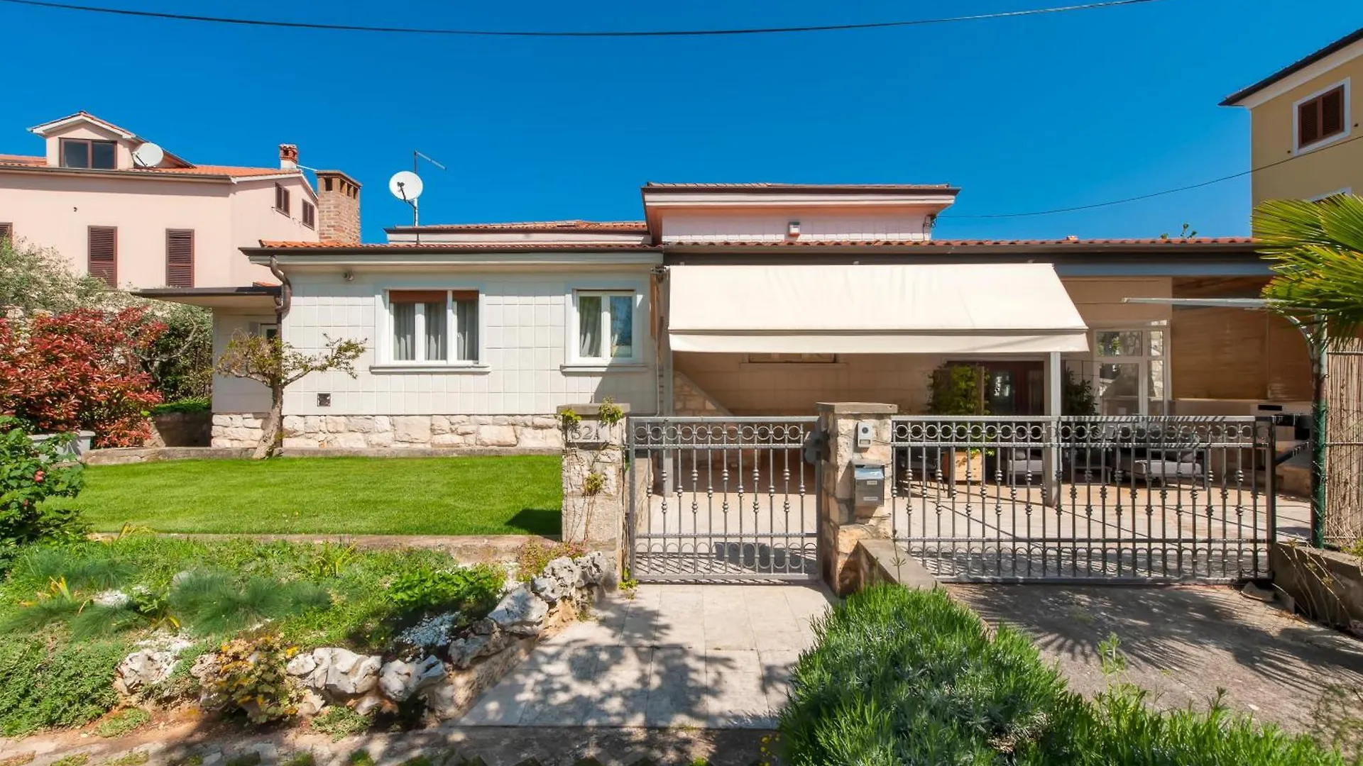 Holiday Home Istarska Rovinj