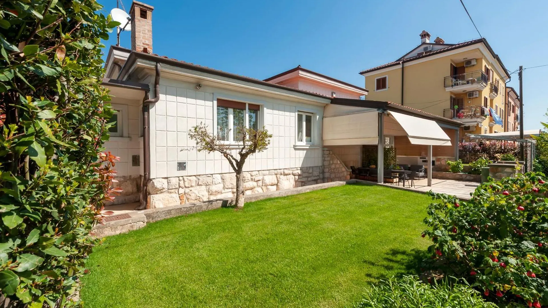 Holiday Home Istarska Rovinj Croatia