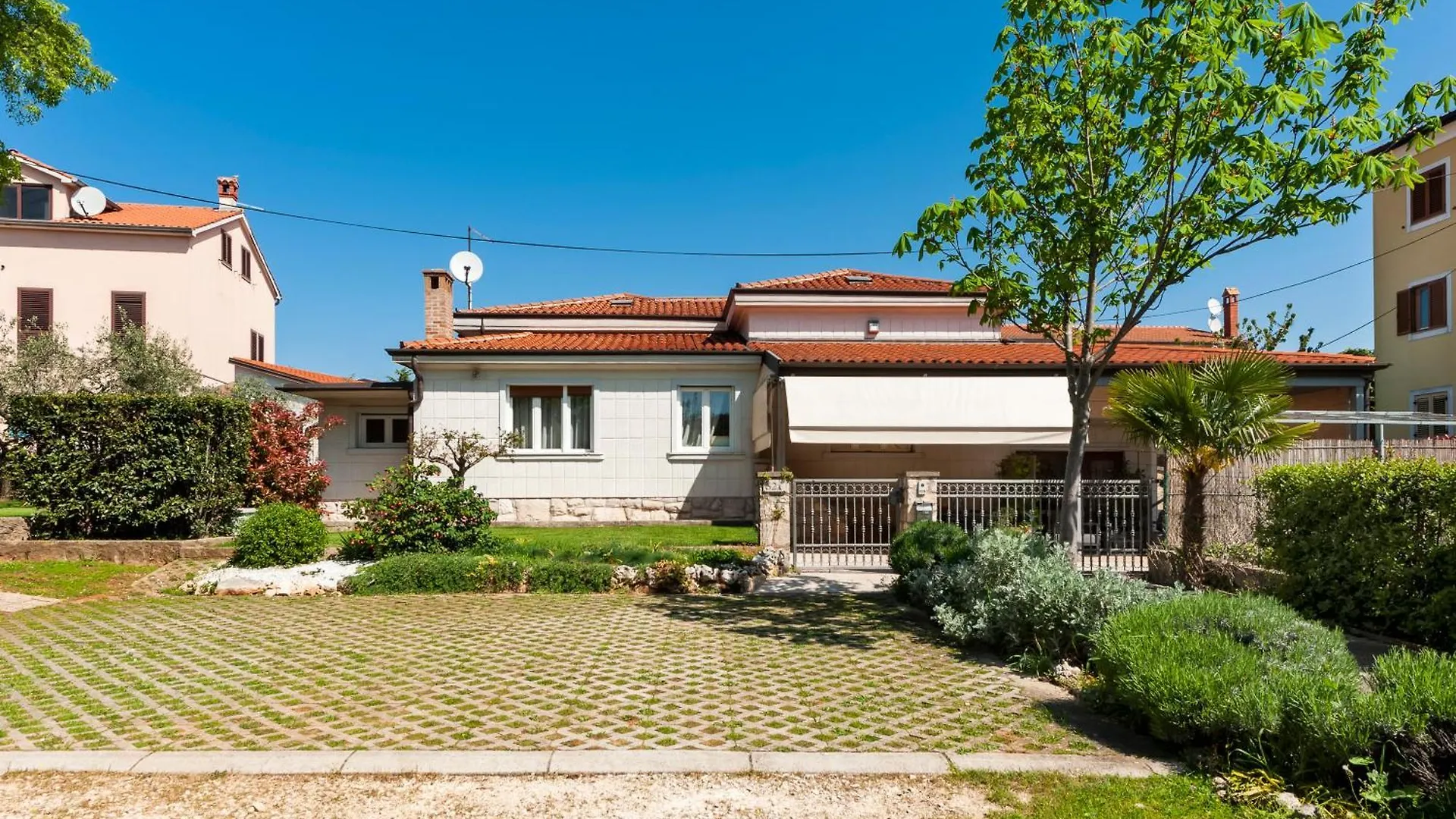Holiday Home Istarska Rovinj